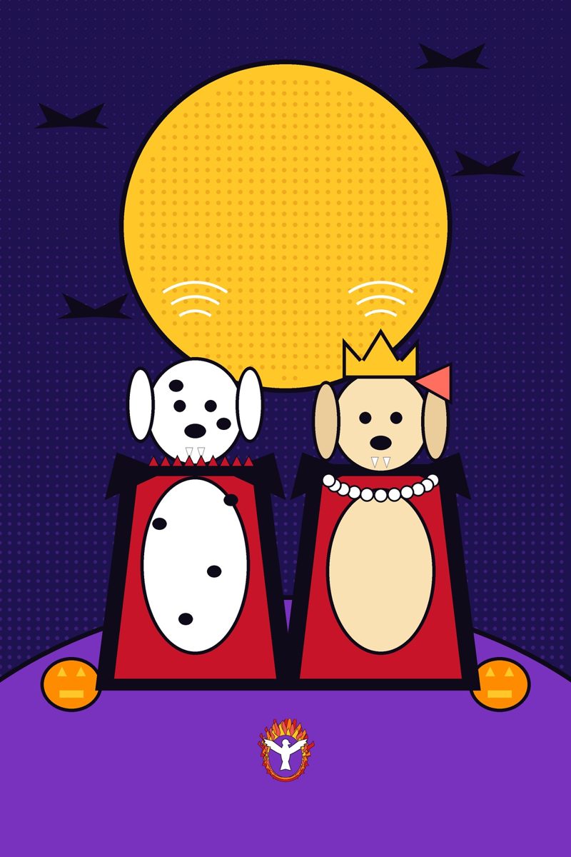 Count Day card front